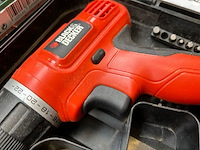 Boormachine black and decker - afbeelding 3 van  6