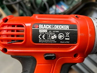 Boormachine black and decker - afbeelding 5 van  6