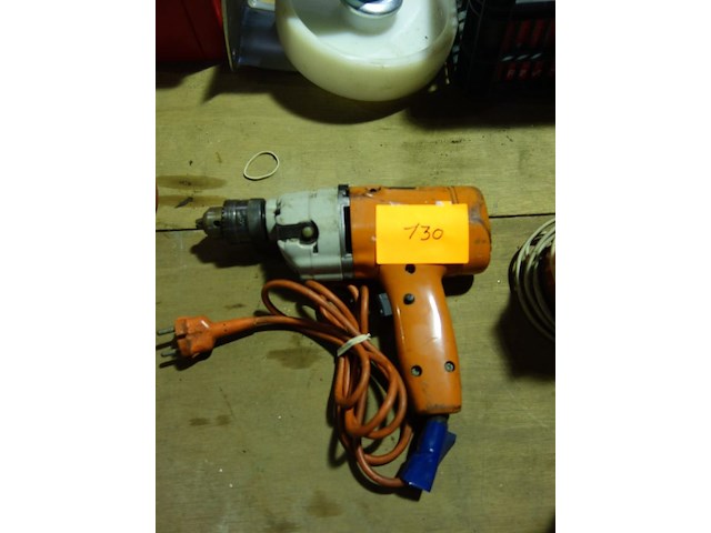 Boormachine black & decker - afbeelding 1 van  1