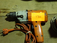 Boormachine black & decker - afbeelding 1 van  1