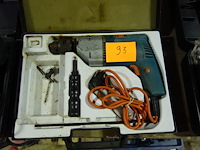 Boormachine black en decker - afbeelding 1 van  1