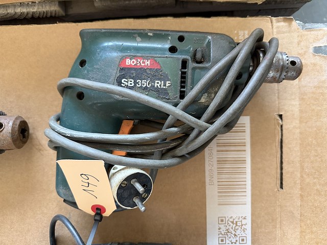 Boormachine bosch - afbeelding 1 van  1