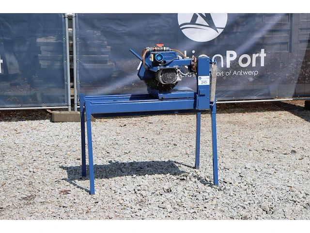 Boormachine bourk eco 635 2009 - afbeelding 1 van  1