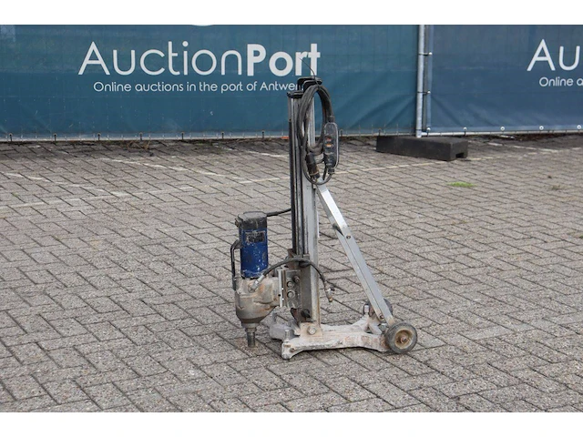Boormachine carat a-3400 elektrisch 2020 - afbeelding 1 van  1