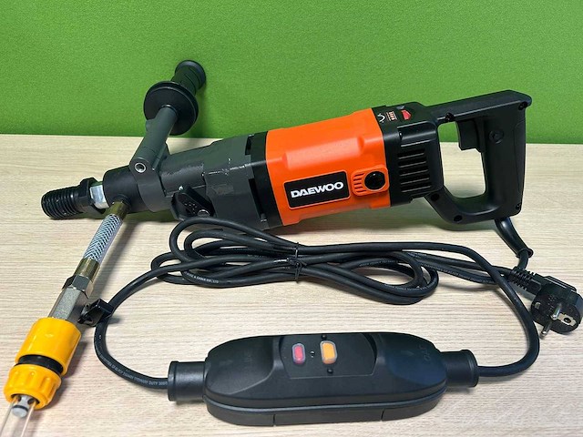 Boormachine daewoo dadcd1900 elektrisch 2025 - afbeelding 1 van  1