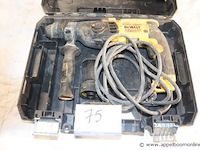 Boormachine dewalt d215134 - afbeelding 1 van  3