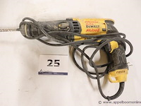 Boormachine dewalt d25134-qs