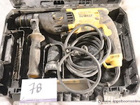 Boormachine dewalt d25134-qs - afbeelding 1 van  3