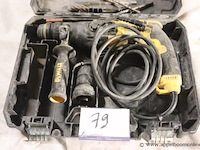 Boormachine dewalt d25134-qs - afbeelding 1 van  3