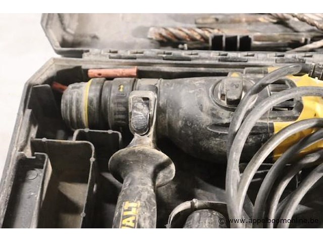 Boormachine dewalt d25134-qs - afbeelding 2 van  3