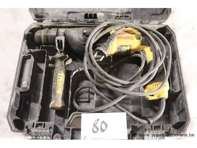 Boormachine dewalt d25134-qs - afbeelding 1 van  3