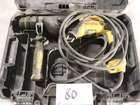 Boormachine dewalt d25134-qs - afbeelding 1 van  3