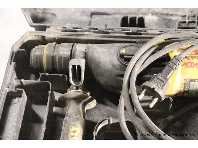 Boormachine dewalt d25134-qs - afbeelding 2 van  3