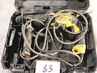 Boormachine dewalt d25134-qs - afbeelding 1 van  4