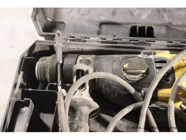 Boormachine dewalt d25134-qs - afbeelding 2 van  4
