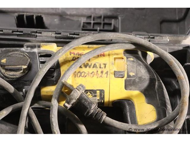 Boormachine dewalt d25134-qs - afbeelding 3 van  4