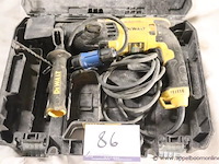 Boormachine dewalt d25134-qs - afbeelding 1 van  4