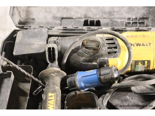 Boormachine dewalt d25134-qs - afbeelding 2 van  4