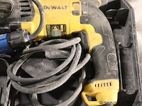 Boormachine dewalt d25134-qs - afbeelding 3 van  4