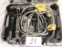 Boormachine dewalt d25134-qs - afbeelding 1 van  4