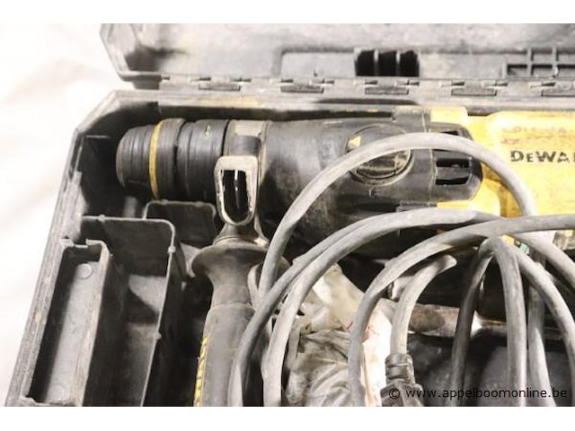 Boormachine dewalt d25134-qs - afbeelding 2 van  4