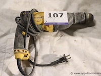 Boormachine dewalt d25134-qs - afbeelding 1 van  3