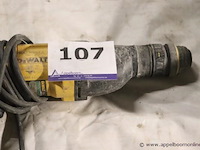 Boormachine dewalt d25134-qs - afbeelding 2 van  3