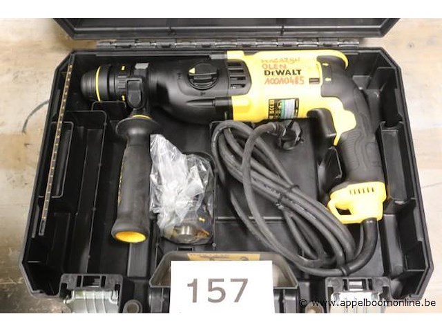 Boormachine dewalt d25134-qs - afbeelding 1 van  3