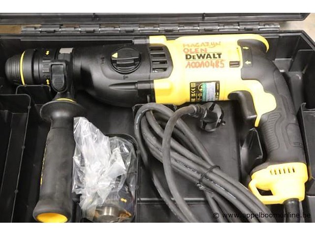Boormachine dewalt d25134-qs - afbeelding 2 van  3