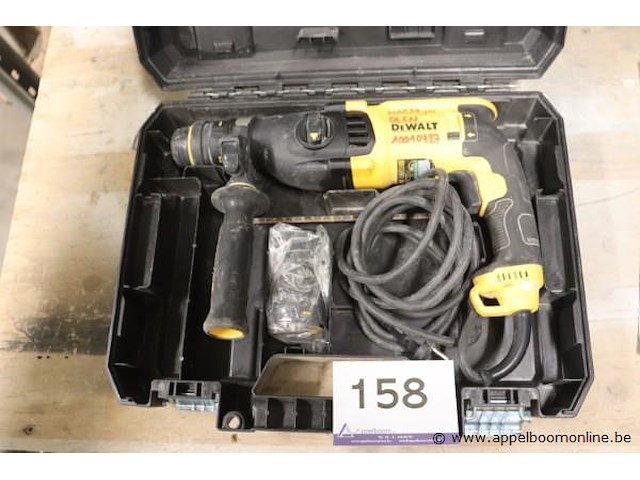 Boormachine dewalt d25134-qs - afbeelding 1 van  3
