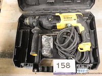 Boormachine dewalt d25134-qs - afbeelding 1 van  3