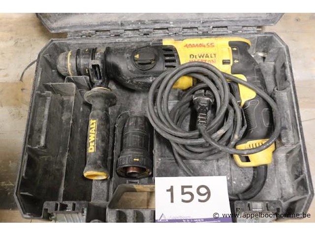 Boormachine dewalt d25134-qs - afbeelding 1 van  3