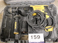 Boormachine dewalt d25134-qs - afbeelding 1 van  3