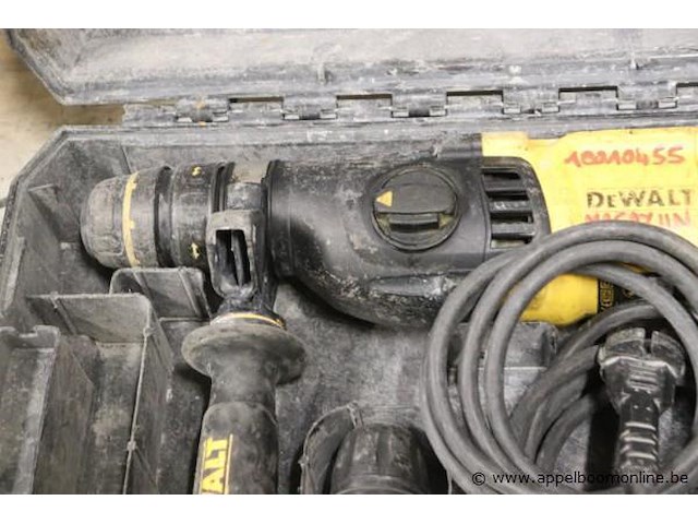 Boormachine dewalt d25134-qs - afbeelding 2 van  3