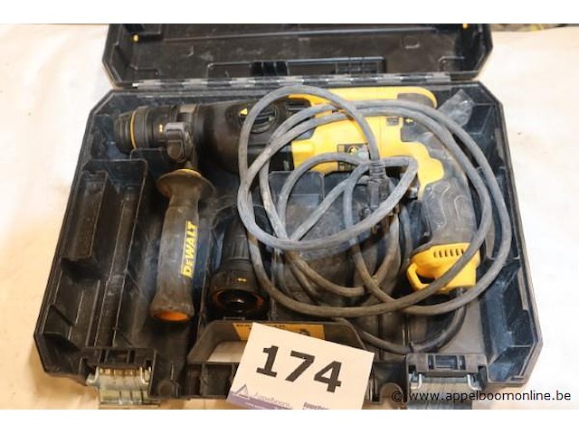 Boormachine dewalt d25134-qs - afbeelding 1 van  3