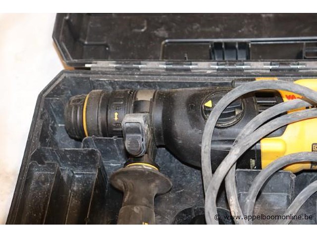 Boormachine dewalt d25134-qs - afbeelding 2 van  3