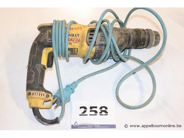 Boormachine dewalt d25134-qs - afbeelding 1 van  3
