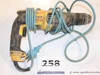 Boormachine dewalt d25134-qs - afbeelding 1 van  3