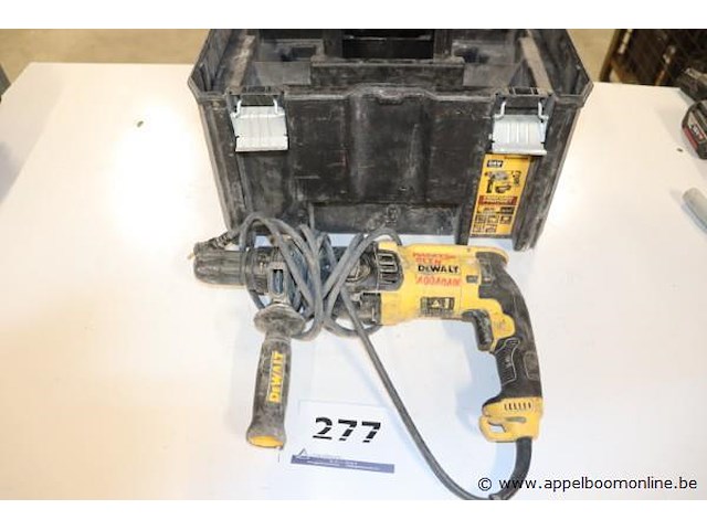 Boormachine dewalt d25134-qs - afbeelding 1 van  4