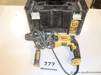 Boormachine dewalt d25134-qs - afbeelding 1 van  4