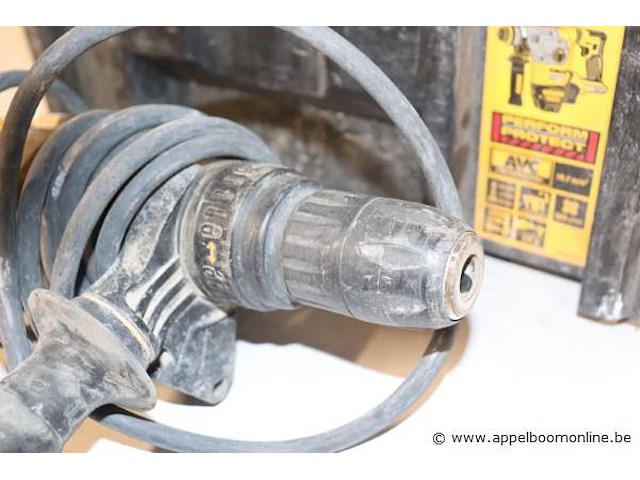 Boormachine dewalt d25134-qs - afbeelding 3 van  4