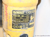 Boormachine dewalt d25134-qs - afbeelding 4 van  4
