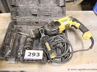 Boormachine dewalt d25134-qs - afbeelding 1 van  4