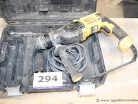 Boormachine dewalt d25134-qs - afbeelding 1 van  4