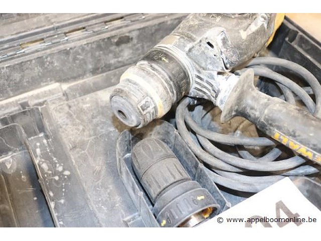 Boormachine dewalt d25134-qs - afbeelding 2 van  4