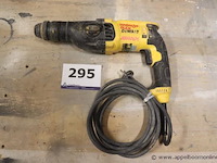 Boormachine dewalt d25134-qs - afbeelding 1 van  4