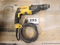Boormachine dewalt d25134-qs - afbeelding 2 van  4