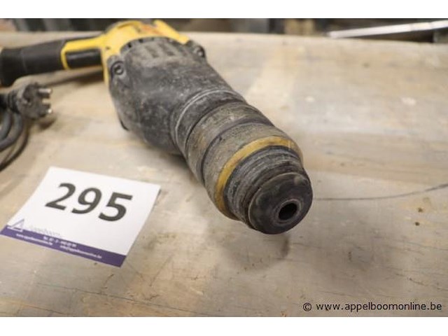 Boormachine dewalt d25134-qs - afbeelding 3 van  4