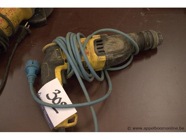 Boormachine dewalt d25134-qs - afbeelding 1 van  3
