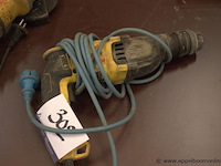 Boormachine dewalt d25134-qs - afbeelding 1 van  3